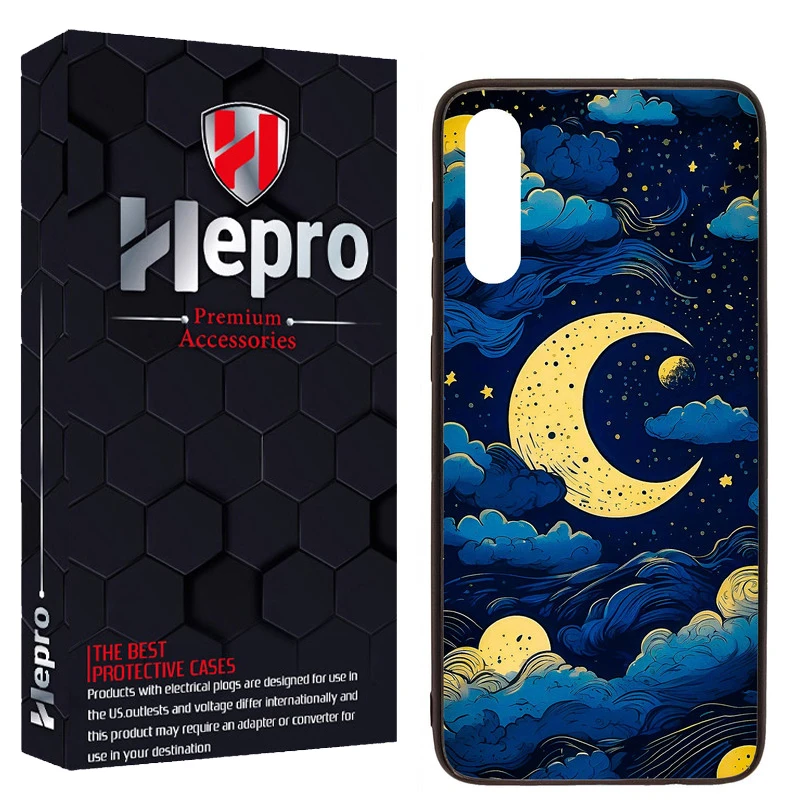 کاور هپرو طرح فانتزی مدل TPU مناسب برای گوشی موبایل سامسونگ Galaxy A50 / A50S / A30S