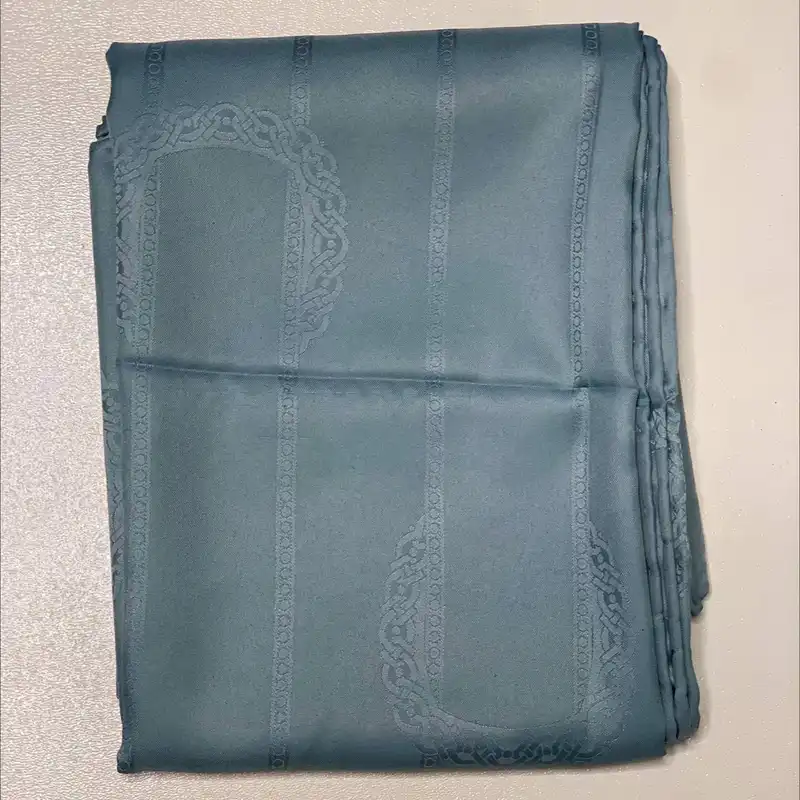 روسری زنانه مدل ساتن ابریشم