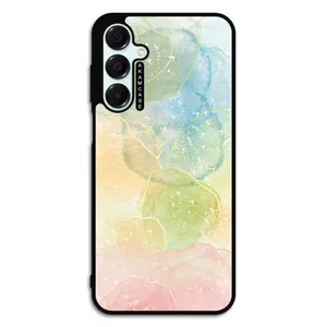 AKAM AMC-WSGA16-WATER COLOR-18 Cover For Samsung Galaxy A16