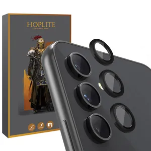 محافظ لنز دوربین هاپلایت مدل Ring-Metal-HL مناسب برای گوشی موبایل سامسونگ Galaxy A15