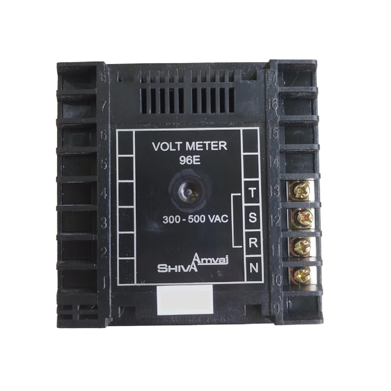 ولت متر شیوا امواج مدل VMD-MM کد 22D3 بسته دو عددی
