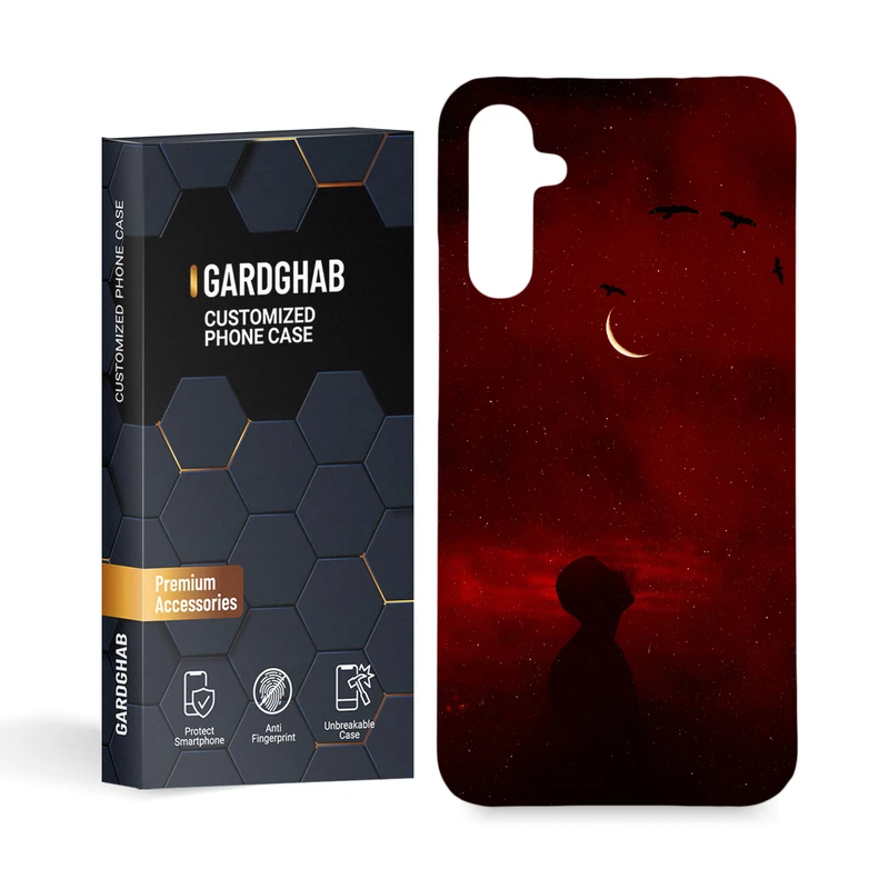 کاور گارد قاب مدل پسرانه مناسب برای گوشی موبایل سامسونگ  Galaxy A34 5g