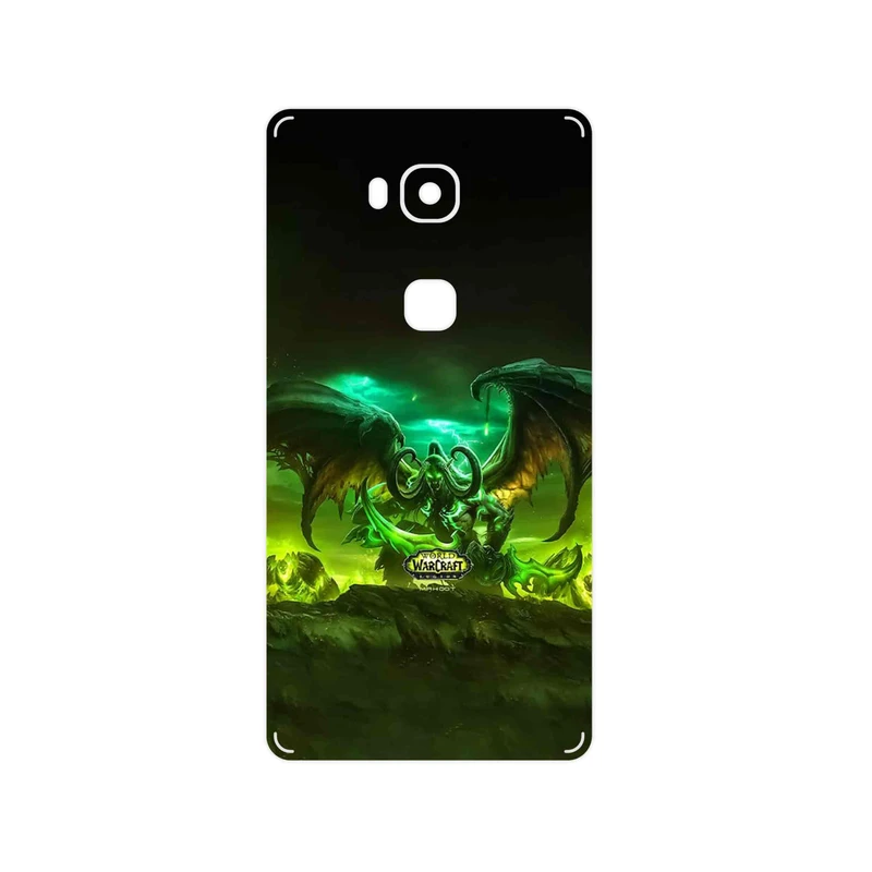 برچسب پوششی ماهوت مدل Warcraft Game Series مناسب برای گوشی موبایل آنر 5X