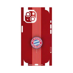 MAHOOT Bayern_Munchen-FullSkin Cover Sticker for Apple iPhone 15