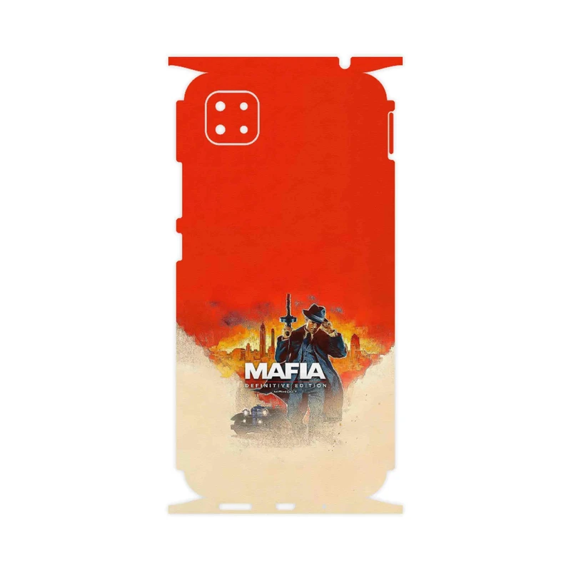 برچسب پوششی ماهوت مدل MAFIA Game Series-FullSkin مناسب برای گوشی موبایل شیائومی Poco C3