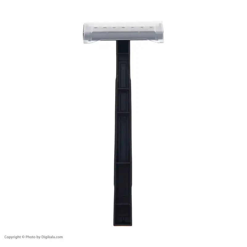 خودتراش سیلور مدل Normal 2 Sensitive بسته 5 عددی