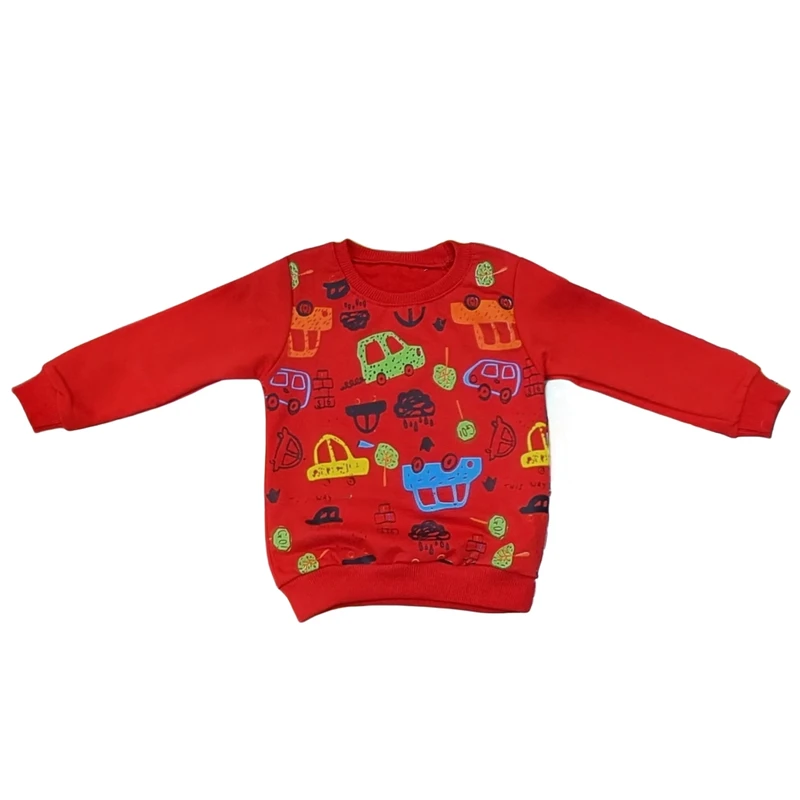 سویشرت پسرانه مدل 61