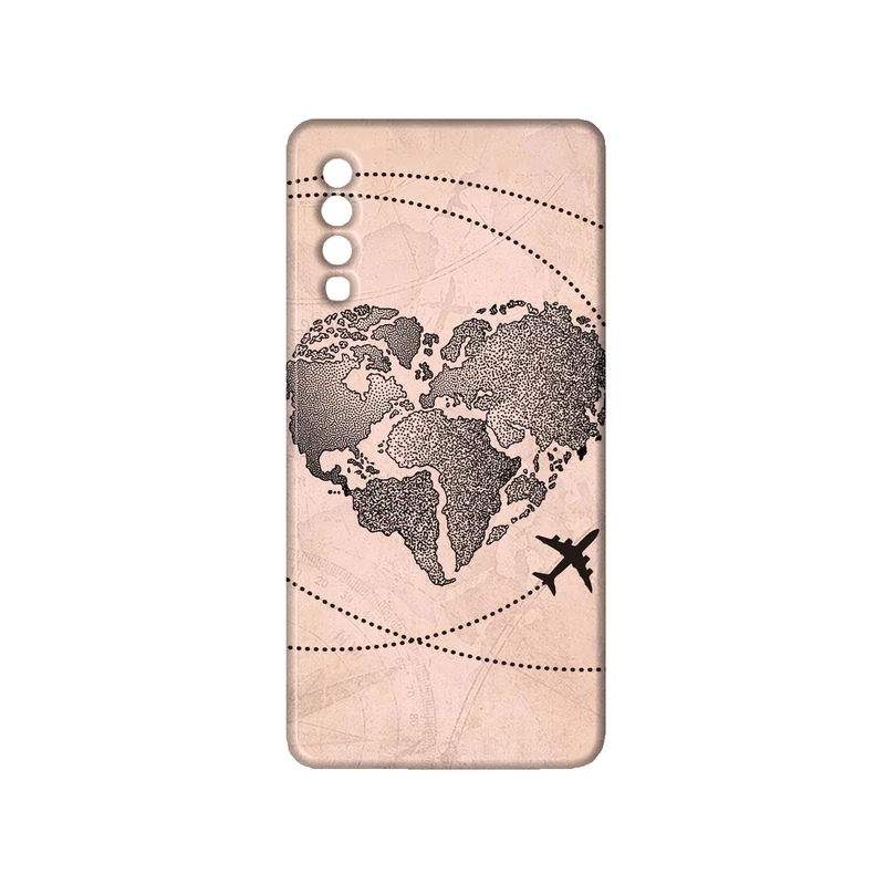 کاور مدل قلب کد 104 مناسب برای گوشی موبایل سامسونگ Galaxy A70 / A70S