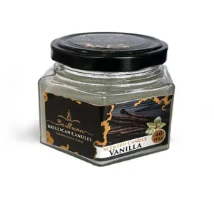 شمع معطر مدل وانیل
