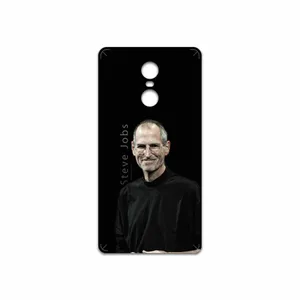 MAHOOT Steve Jobs Cover Sticker for Xiaomi Redmi Pro
