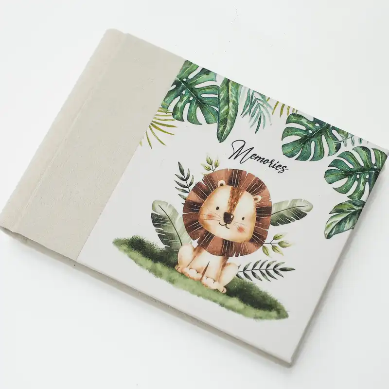 آلبوم عکس کودک مدل 16x21-AL-2026