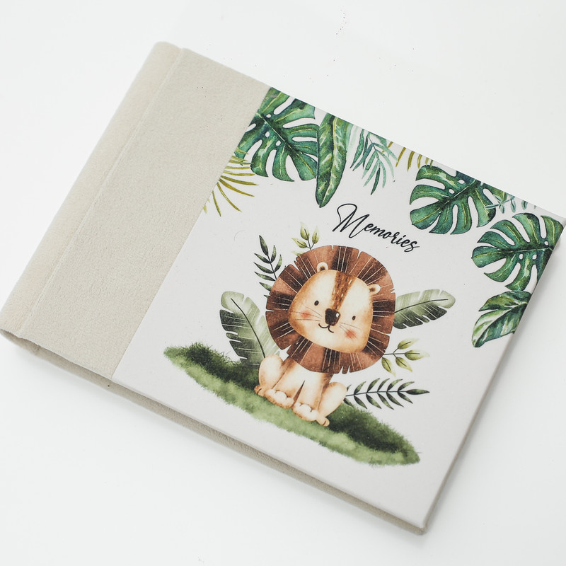 آلبوم عکس کودک مدل 16x21-AL-2026