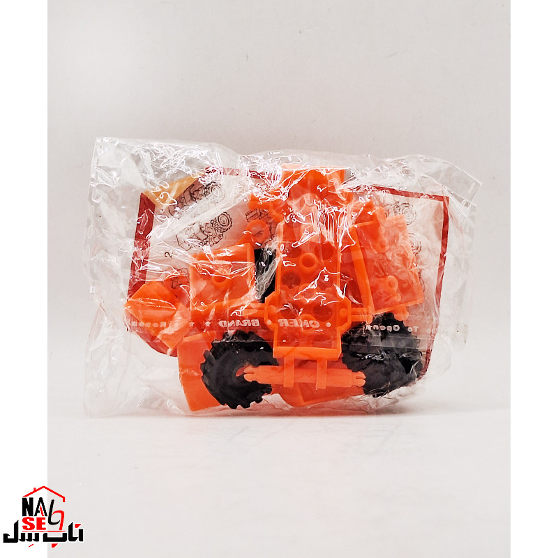 ساختنی ناب سل مدل غلتک طرح Super Truck