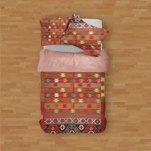 سرویس روتختی مدوپد مدل mod00052 یک نفره 4 تکه