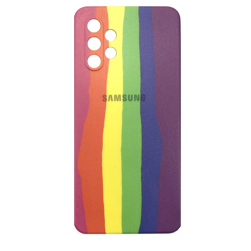 کاور مدل RNG-001 مناسب برای گوشی موبایل سامسونگ Galaxy A32 4G