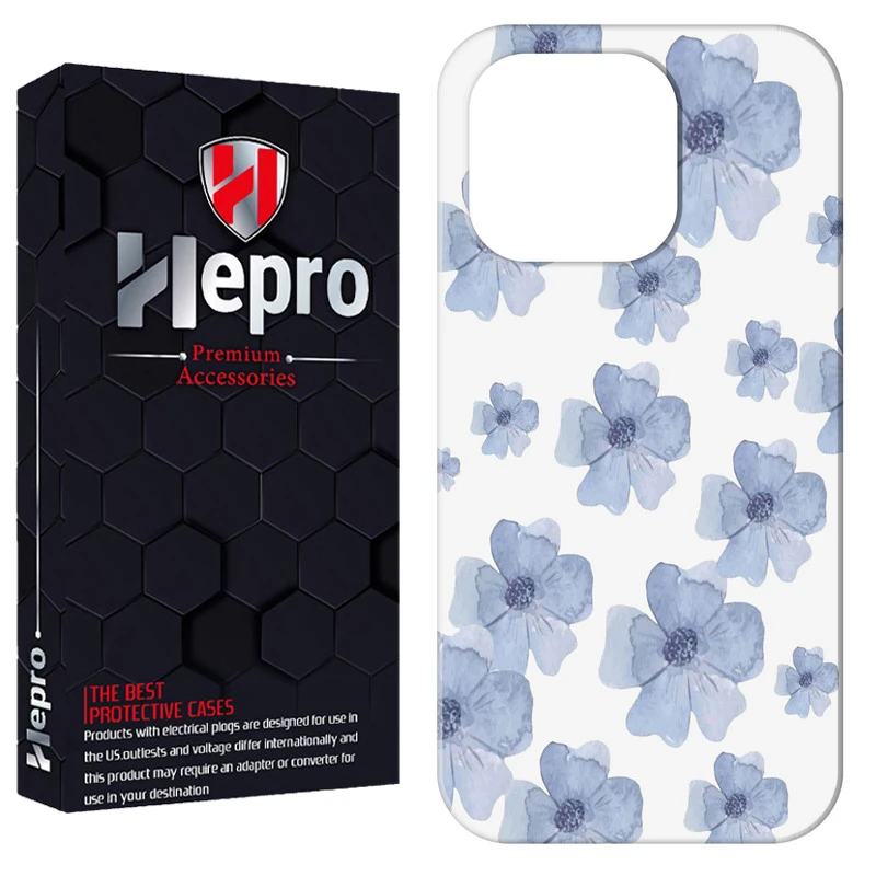 کاور هپرو مدل RC مناسب برای گوشی موبایل اپل IPHONE 12 PRO