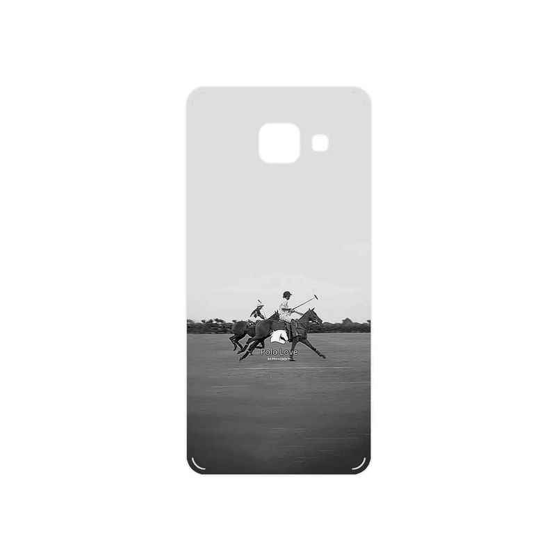 برچسب پوششی ماهوت مدل game of polo مناسب برای گوشی موبایل سامسونگ Galaxy A3 2016