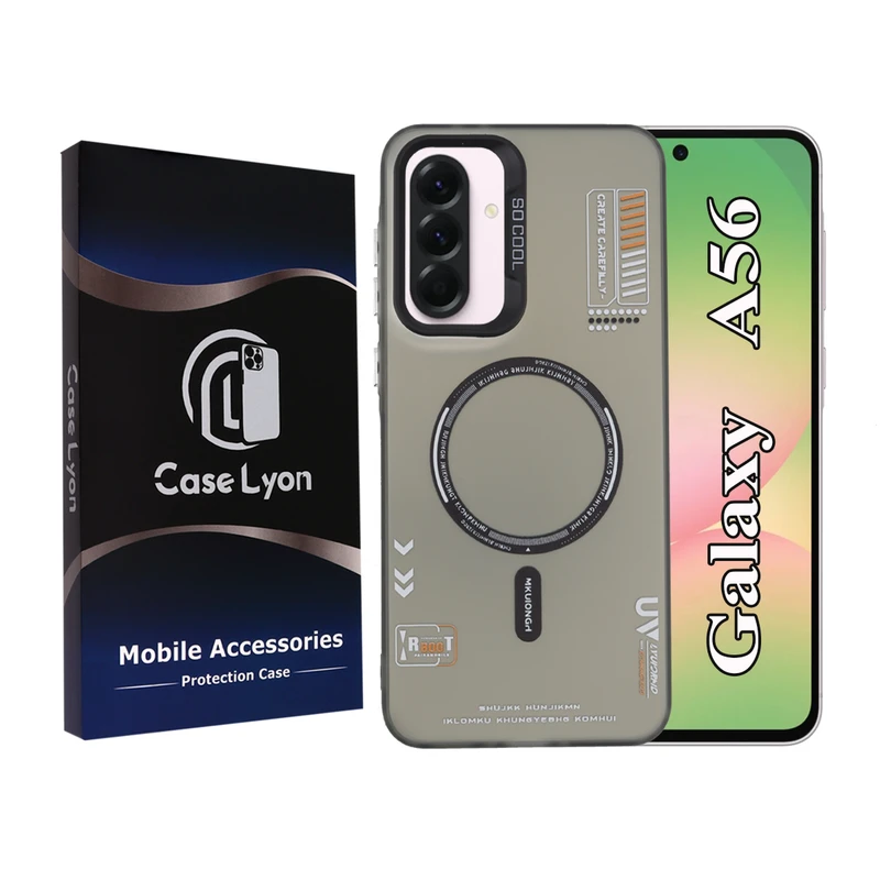 کاور کیس لیون مدل SCA5636مناسب برای گوشی موبایل سامسونگ Galaxy A56 / A36