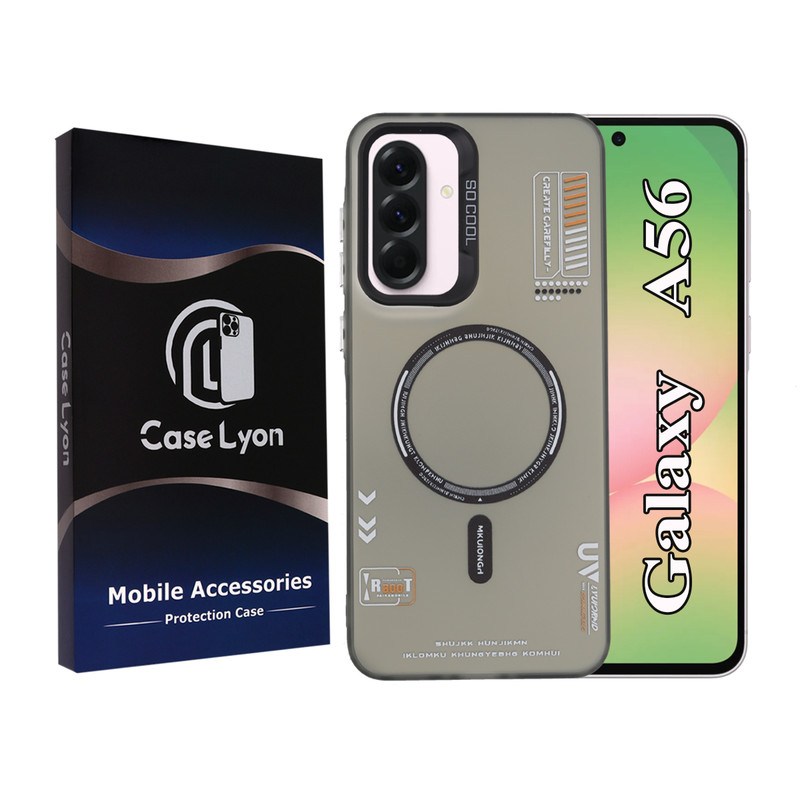 کاور کیس لیون مدل SCA5636مناسب برای گوشی موبایل سامسونگ Galaxy A56 / A36