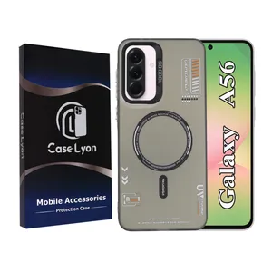 Lyon case cover model SCA5636 suitable for Samsung Galaxy A56 / A36 mobile phone