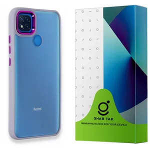 Ghab Tak SKIN1LIM Cover For Xiaomi Redmi 9C