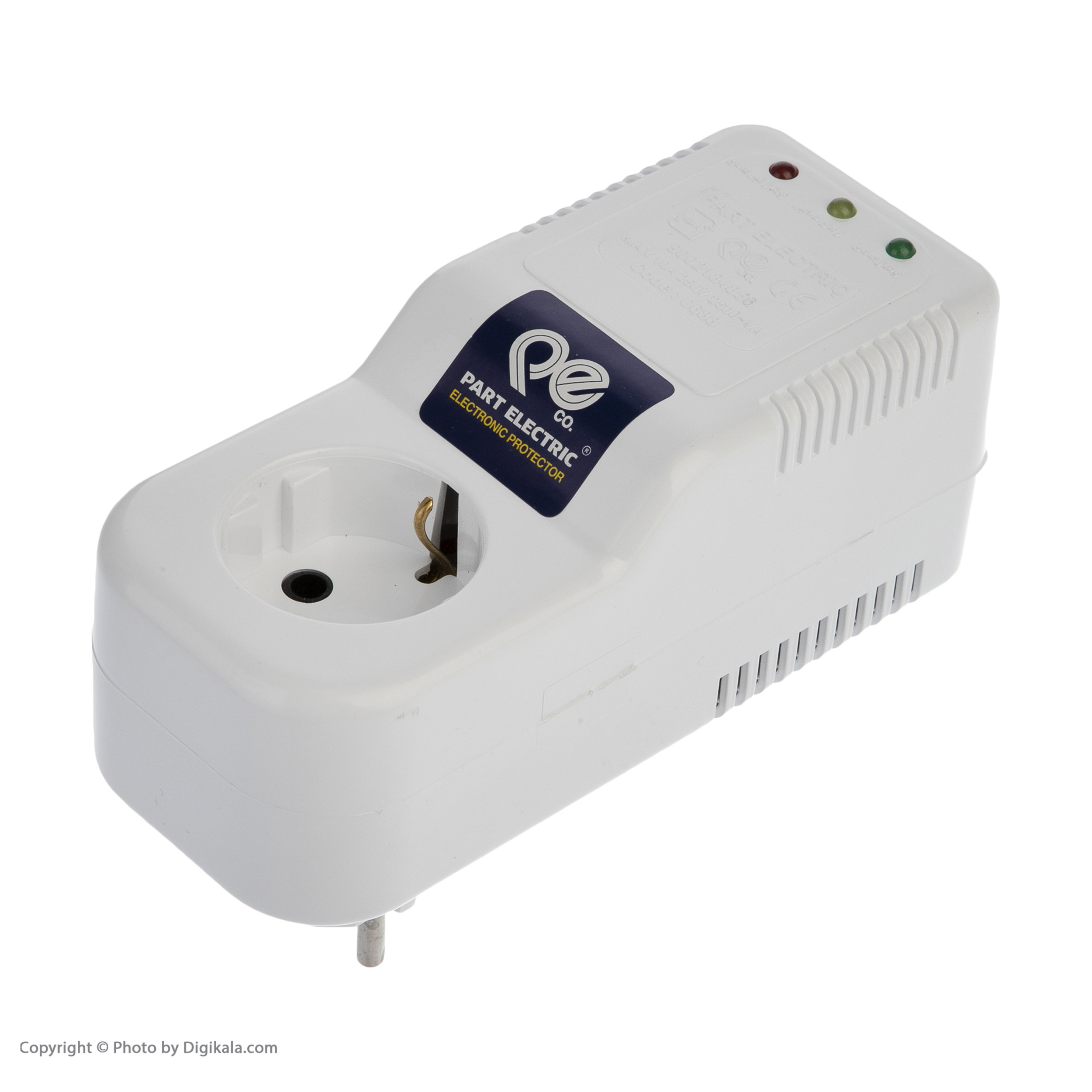 محافظ ولتاژ پارت الکتریک مدل پکیج