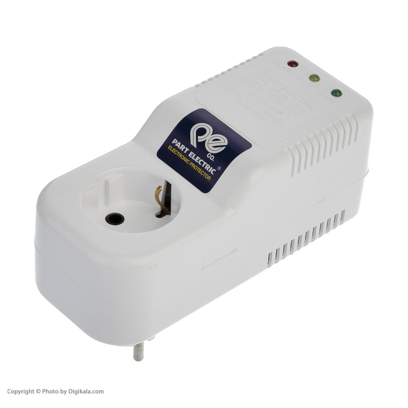 محافظ ولتاژ پارت الکتریک مدل پکیج