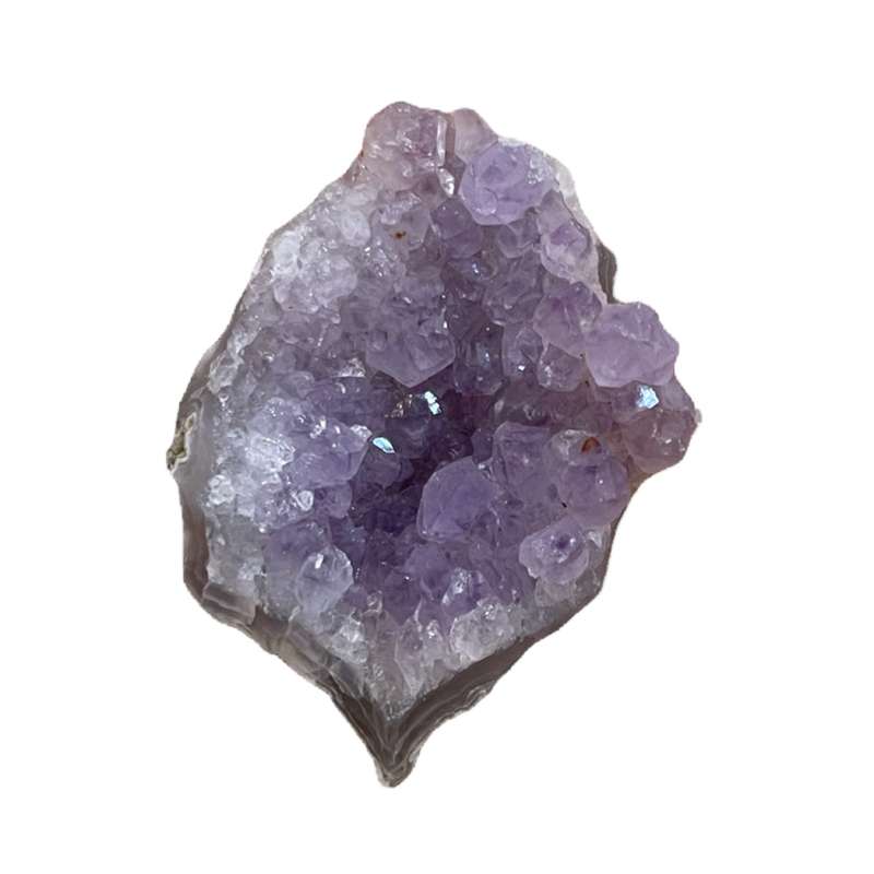سنگ راف آمیتیست مدل 004