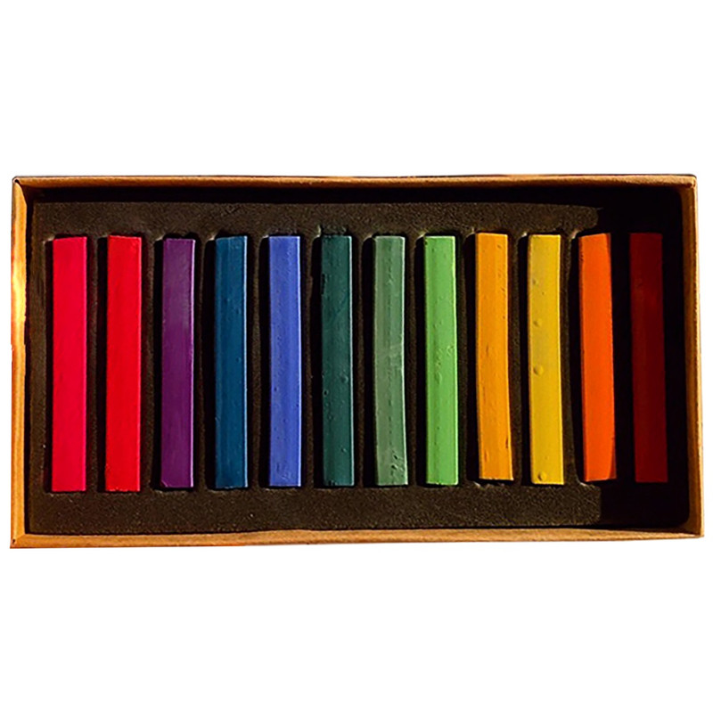 پاستل گچی 36 رنگ ماریز مدل Masters کد F-2036