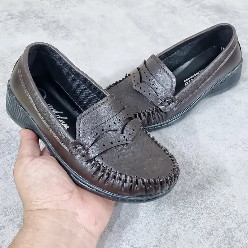 کفش طبی زنانه مدل pvcq