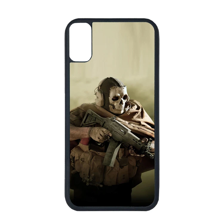 کاور طرح بازی مناسب برای گوشی موبایل اپل iphone xs max
