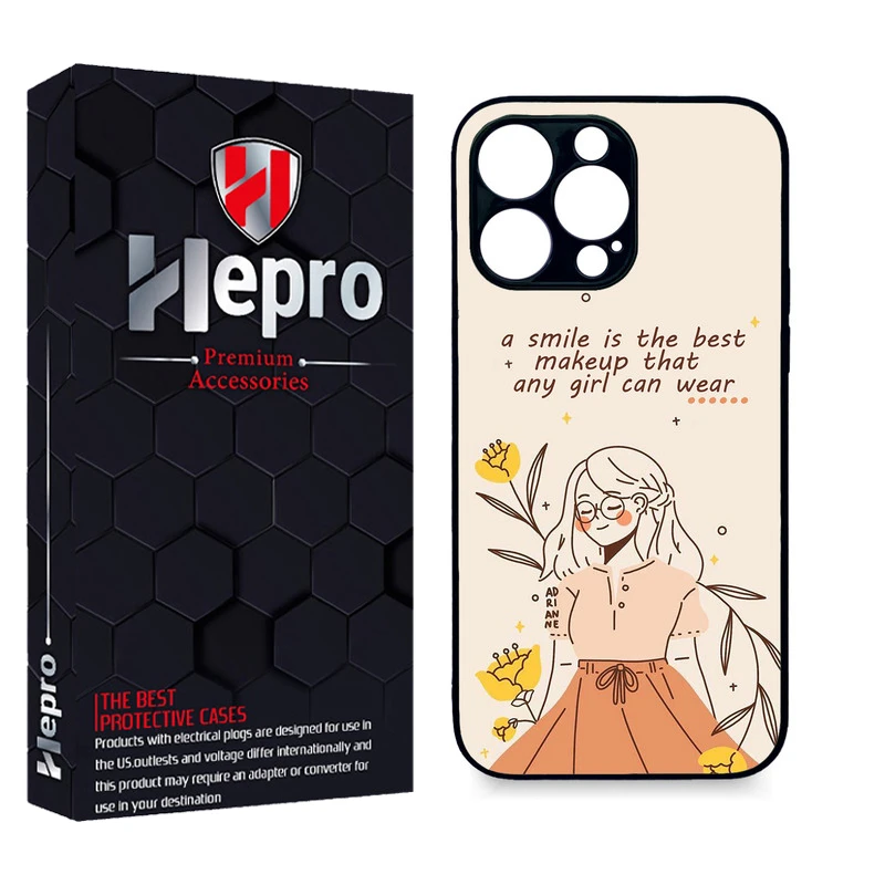 کاور هپرو طرح فانتزی مدل TPU مناسب برای گوشی موبایل اپل IPHONE 12 PRO MAX