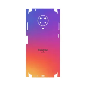 MAHOOT Instagram-FullSkin Cover Sticker for Nokia G20