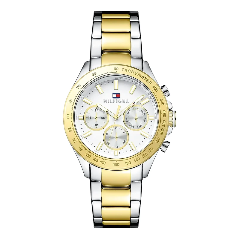 ساعت مچی عقربه‌ای کوارتز مردانه تامی هیلفیگر مدل 1791226