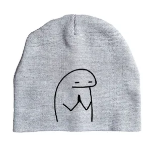 کلاه بافتنی مدل meme 009