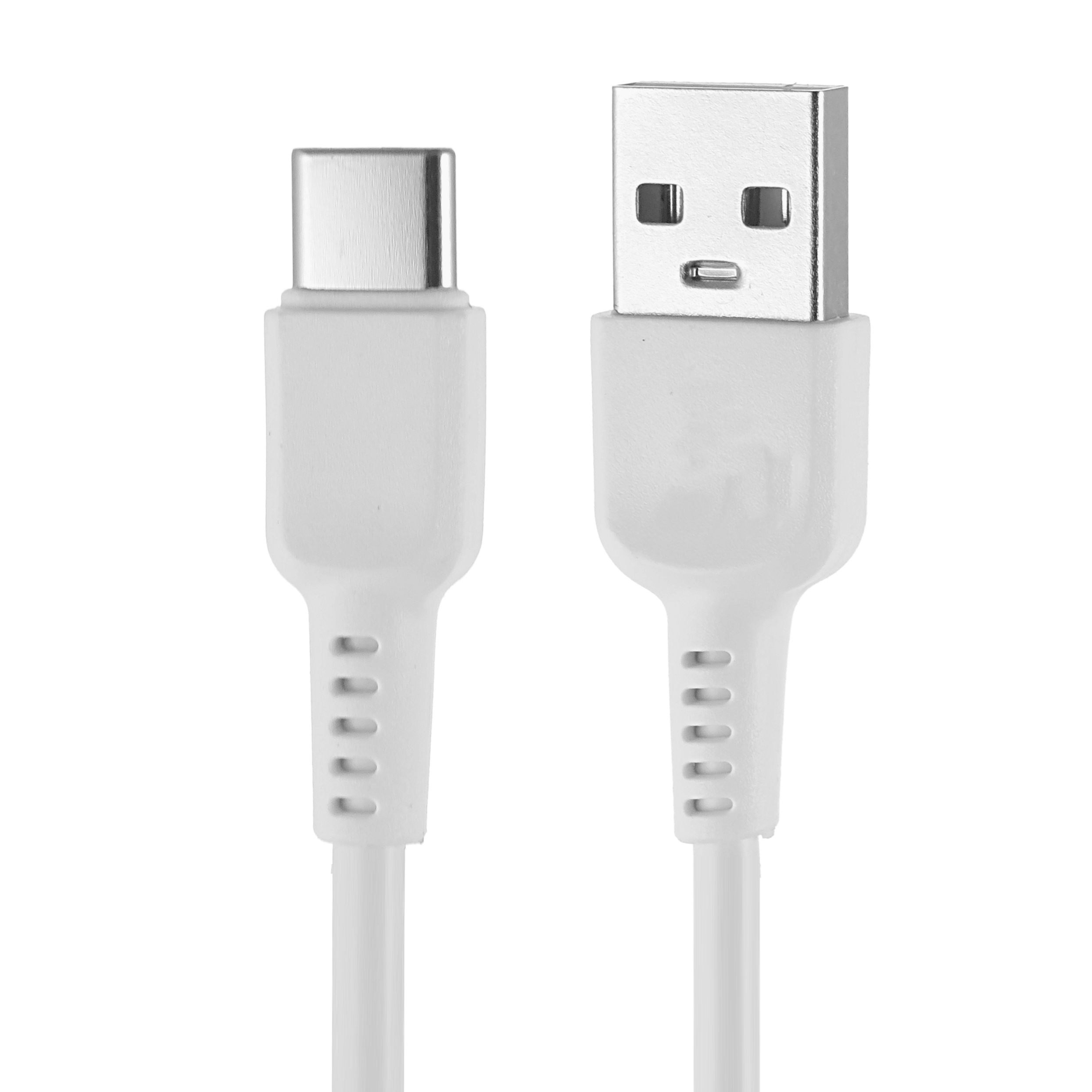 کابل تبدیل USB به USB-C آیهان مدل Fast Data طول 1 متر