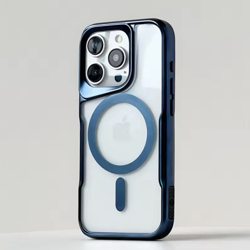 کاور مدل مگ سیف مناسب برای گوشی موبایل اپل iphone 15