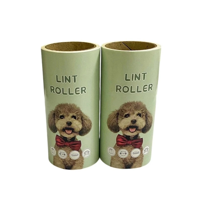 یدک پرزگیر موی سگ و گربه کد 4452-3 مجموعه 2 عددی