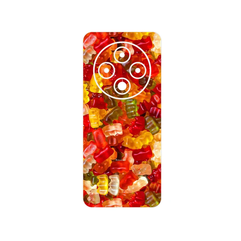 برچسب پوششی ماهوت مدل Gummi candy 1 مناسب برای گوشی موبایل شیائومی Redmi 14C