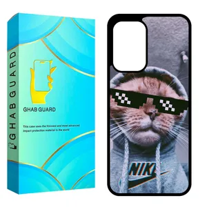 Ghab Guard CHAPA33 Cover For Samsung Galaxy A33 5G 