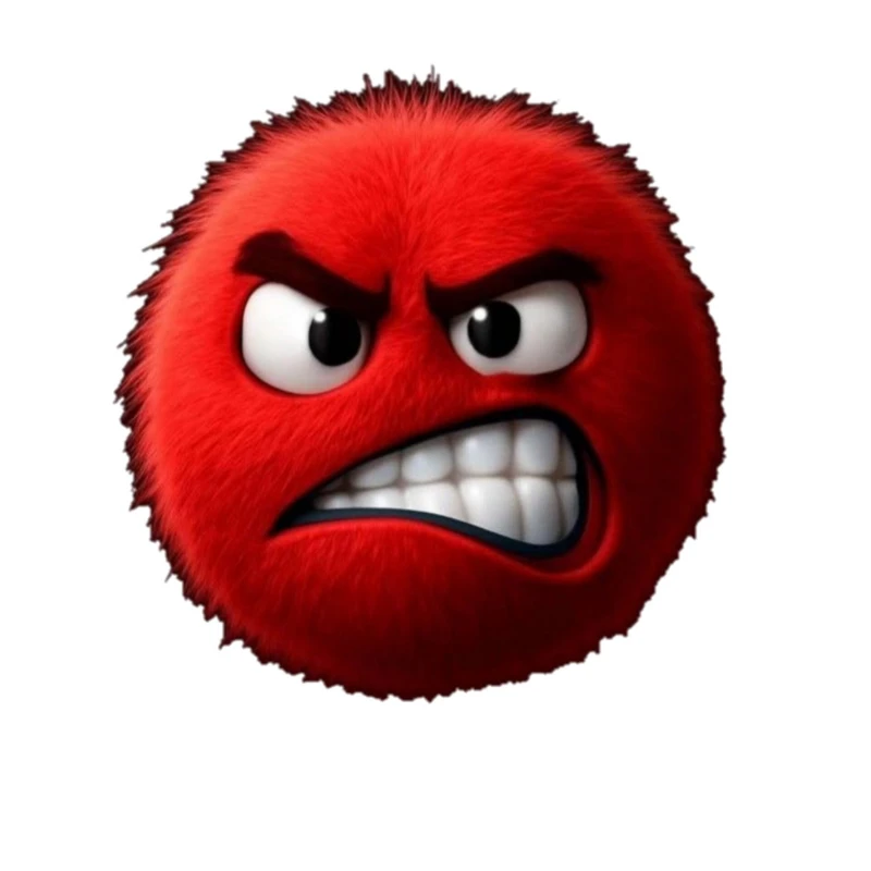 استیکر پارچه و لباس پاد آفرین مدل شکلک بامزه کد 2531