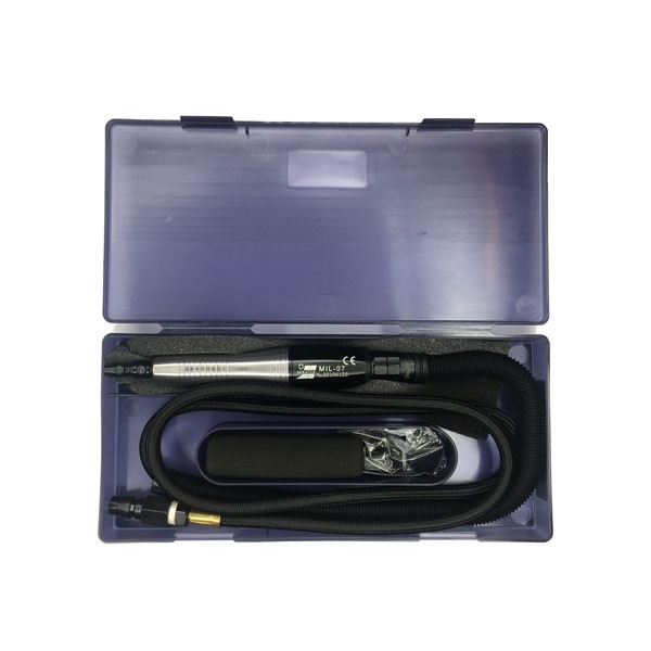 دستگاه پولیش بادی مدل ارتعاشي طولی