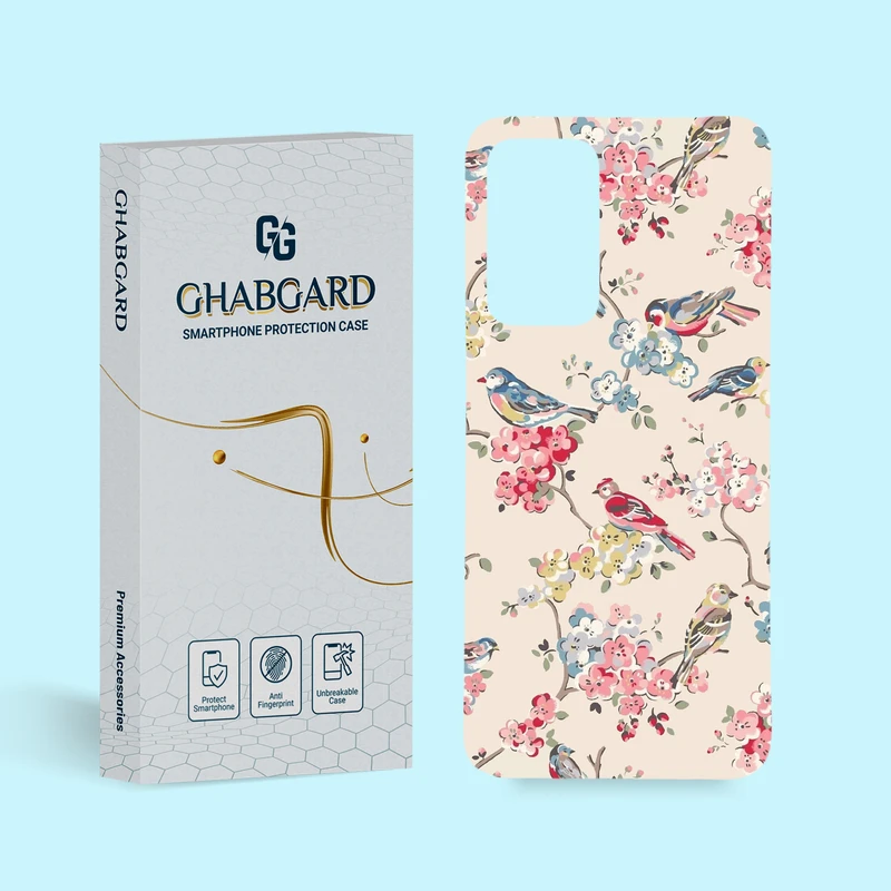 کاور قاب گارد مدل دخترانه مناسب برای گوشی موبایل شیائومی Redmi Note 11 Pro 4G 