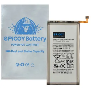 Epicoy Gorillong-EAS 4100mah capacity Phone Battery For Samsung Galaxy S10 Plus