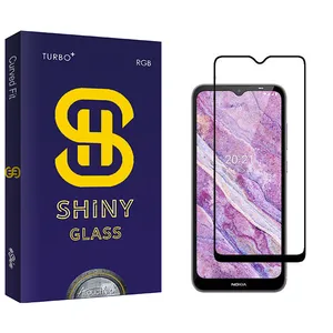 Atouchbo Shiny Screen Protector For Nokia C10