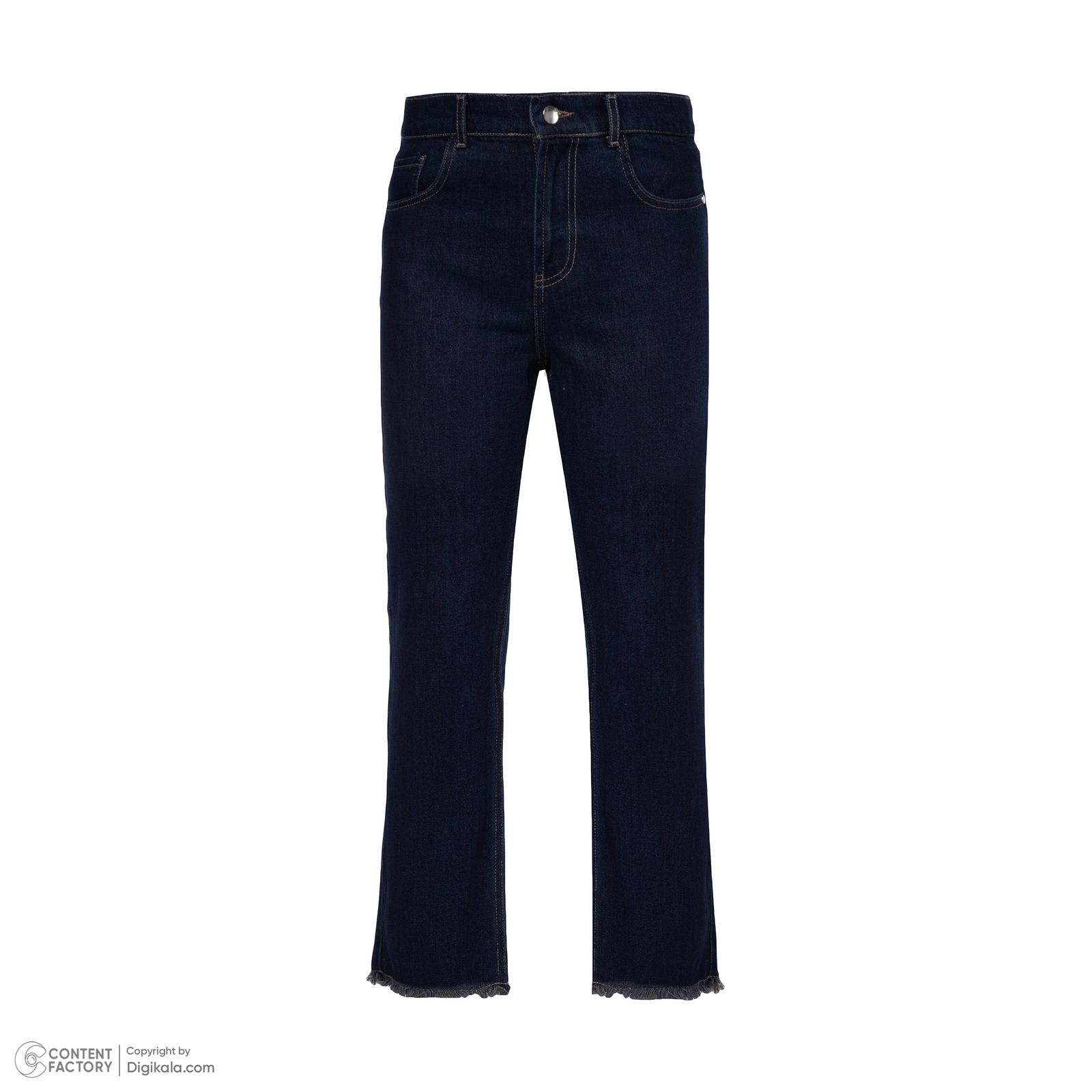 شلوار جین زنانه ایزی دو مدل 1847 - - 5