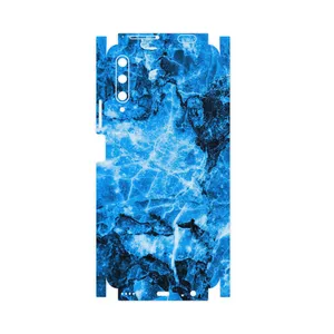 MAHOOT Blue Marble-FullSkin Cover Sticker for Huawei Y9S