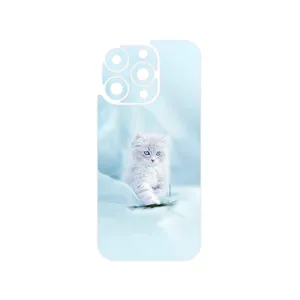 MAHOOT Cat_1 Cover Sticker for Apple iPhone 16 Pro