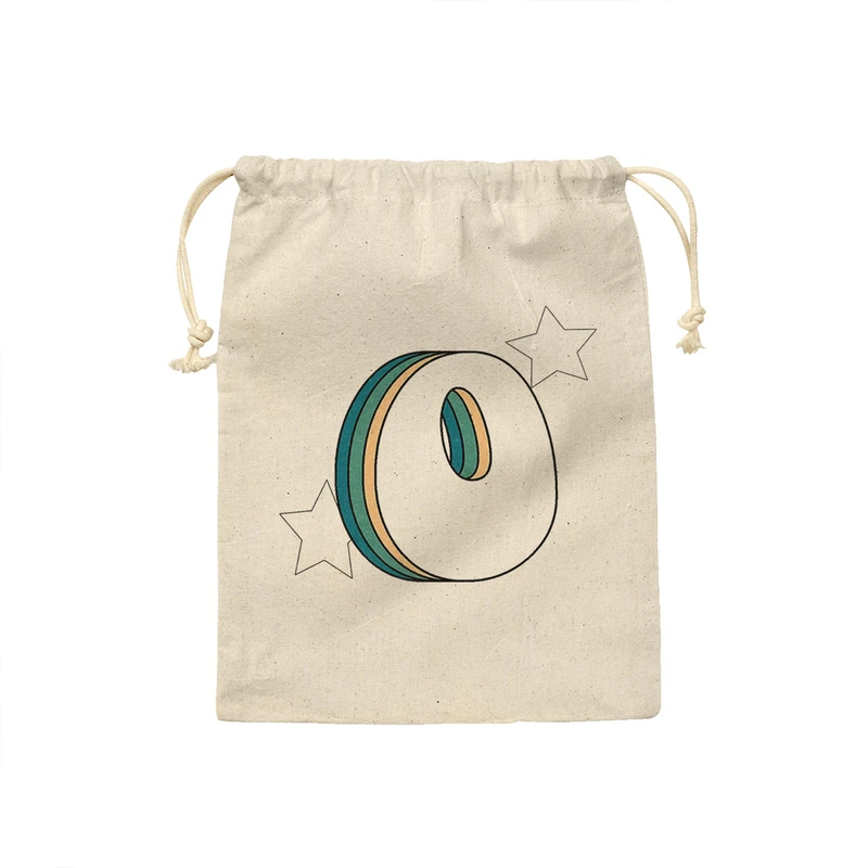 نظم دهنده ترمه طراحان ایده مدل حرف O رترو کد cfp2939 - L