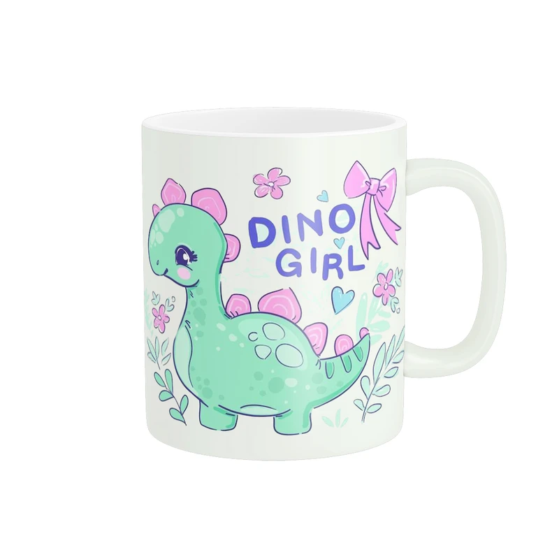 ماگ پاد آفرین طرح کارتونی کد 5359